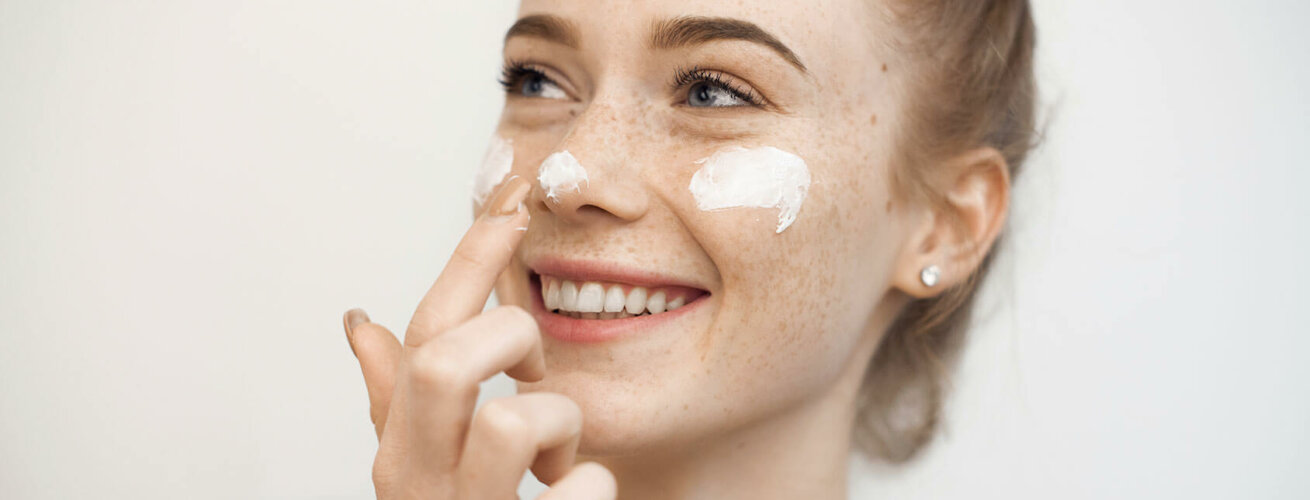 Die optimale Gesichtspflege für deinen Hauttypen!