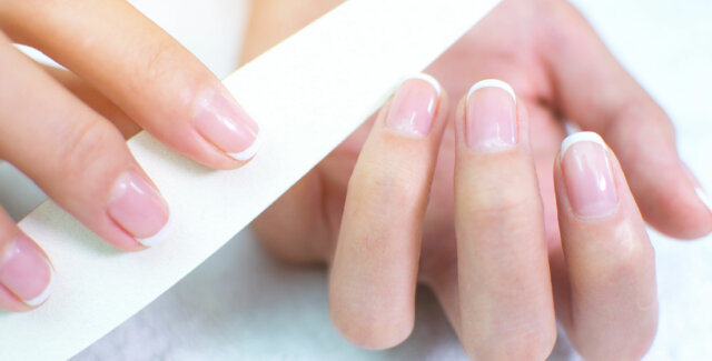 Für gesunde Nägel – die richtige Nagelpflege!